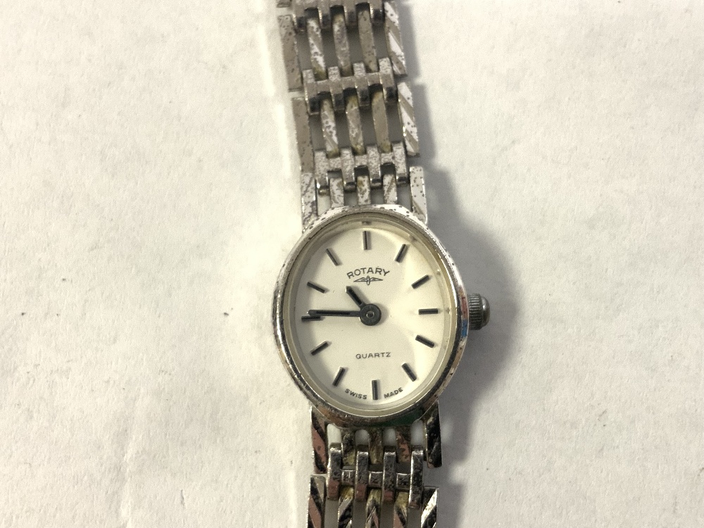 A LADIES ROTARY WRISTWATCH - Image 2 of 5