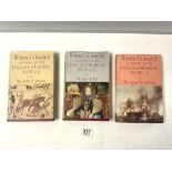 WINSTON S CHURCHILL - THE HISTORY OF ENGLISH SPEAKING PEOPLES VOLUMES 1-3
