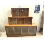 VINTAGE TOP UNIX BOOKCASES