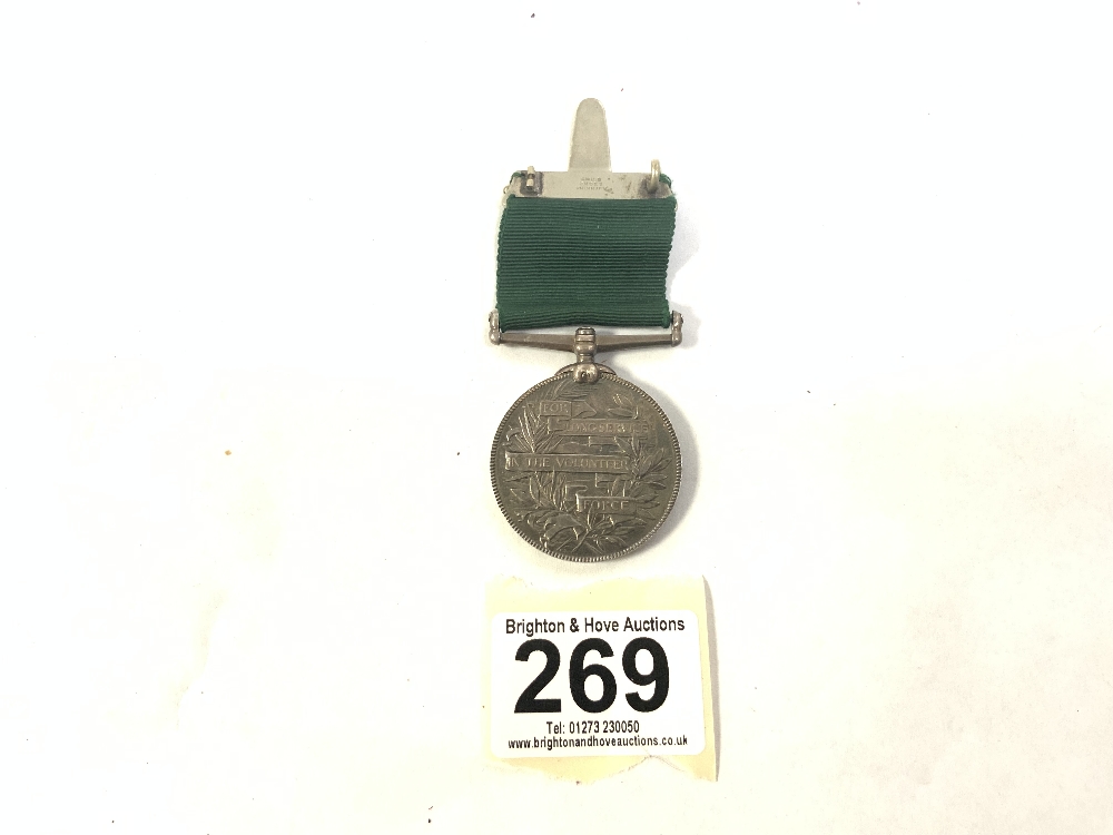 MEDAL FOR LONG SERVICE IN THE VOLUNTEER FORCE - Image 4 of 6