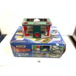 MATCHBOX - THUNDERBIRDS - TRACY ISLAND ELECTRONIC PLAY SET