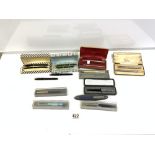 MIXED BOXED PARKER PENS