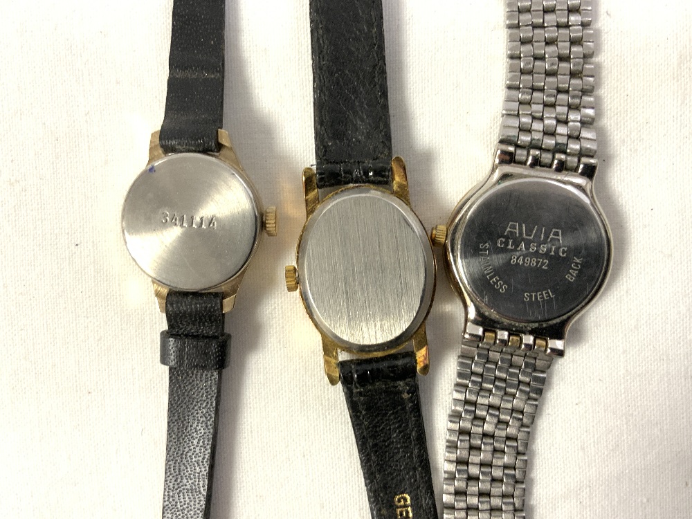 MIXED LADIES WATCHES, SEKONDA, AVIA, ORIS, AND MORE - Image 6 of 8