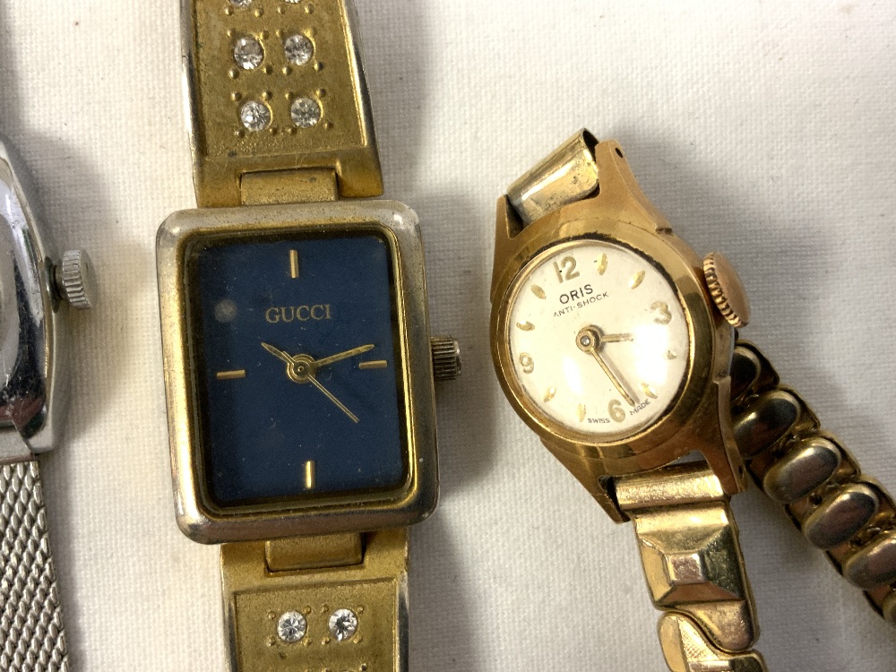 MIXED LADIES WATCHES, SEKONDA, AVIA, ORIS, AND MORE - Image 4 of 8