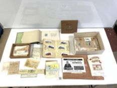 A NUMBER OF LOOSE STAMPS WITH STAMP ALBUM USED LETTERS ENVELOPES 1960S