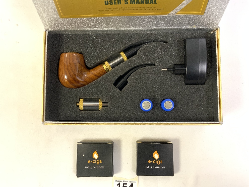 A PIPE 618- OHE PIPE IN ORIGINAL BOX - Image 2 of 7