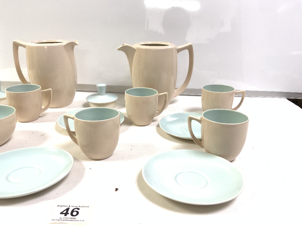 FIFTEEN PIECE PART TEA / COFFEE SET BRANKSOME SUPERFINE - Bild 6 aus 6