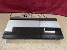 BANG AND OLUFSEN FM STEREO RECIEVER AND CASSETTE BEOCENTER 4000 1970S