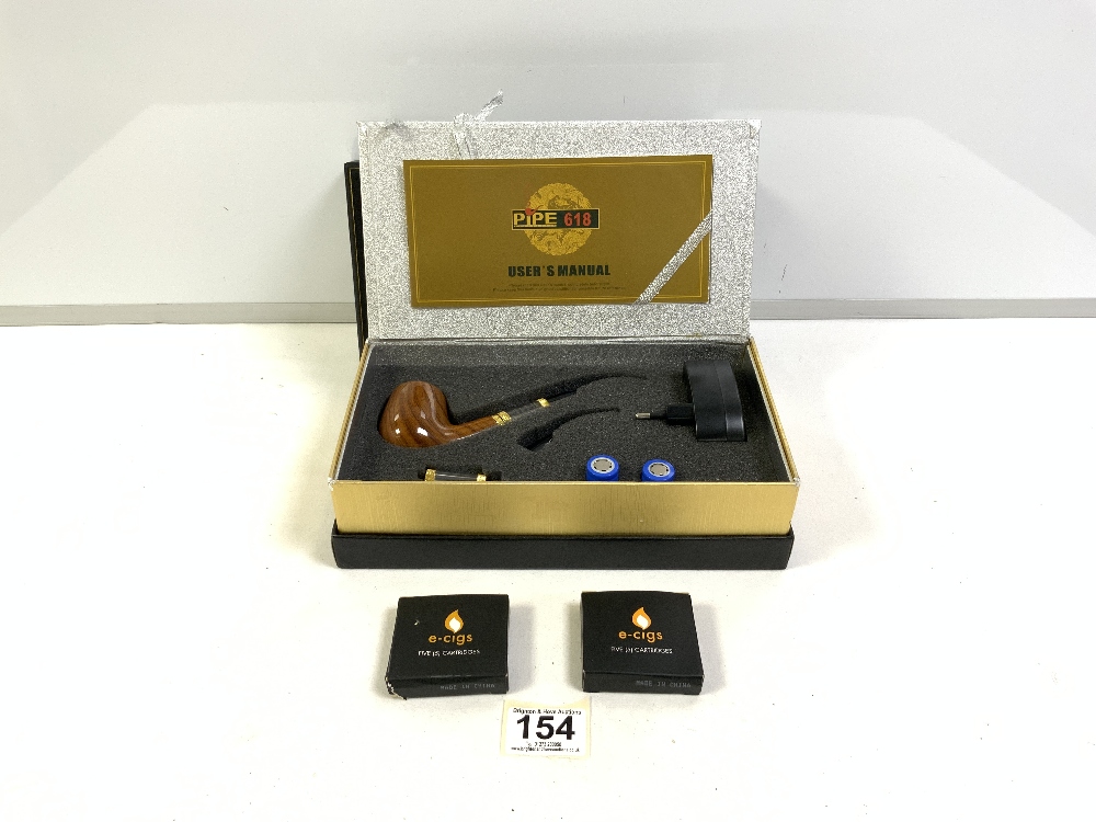 A PIPE 618- OHE PIPE IN ORIGINAL BOX