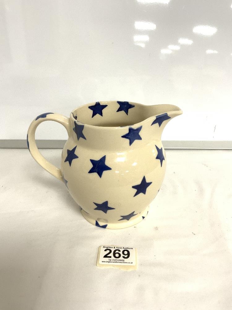 EMMA BRIDGEWATER CERAMIC WATER JUG