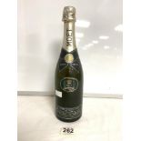 MOET AND CHANDON 1977 SILVER JUBILEE CHAMPANGE