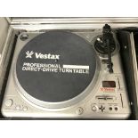 VESTAX PDX-2300 DJ DECK SET