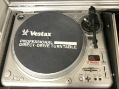 VESTAX PDX-2300 DJ DECK SET