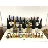 LARGE QUANTITY OF WINE CABERNET SAUVIGNON 2011 MEDOC 2010 AND MORE