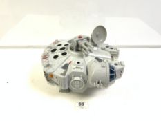 STAR WARS MODEL MILLENNIUM FALCON