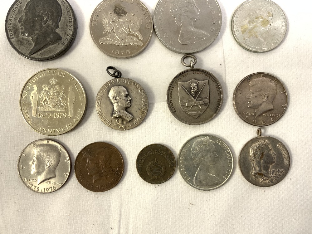 QUANTITY OF MEDALLIONS - VARIOUS - Bild 3 aus 6