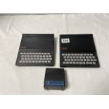 Sinclair ZX81 Computer etc