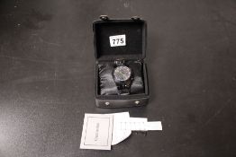 Zeon Tech ZT0020SS watch