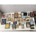 Quantity of Sinclair ZX Software etc