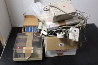Quantity of Commodore Powers Supplies Atari etc