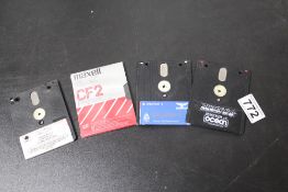 Sinclair/Amstrad Disks