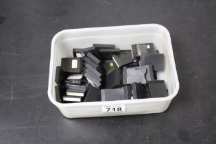 Quantity of Sinclair ZX Microdrive Cartridges