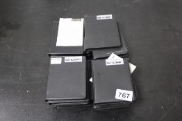 Quantity of Sinclair ZX Microdrive Cartridge cases etc