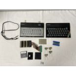 Quantity of Sinclair ZX Spectrum parts etc