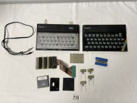 Quantity of Sinclair ZX Spectrum parts etc