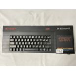 Sinclair ZX Spectrum 128k +3