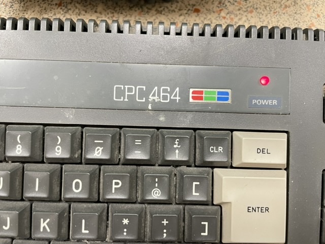 Amstrad CPC 464 computer - Image 4 of 8