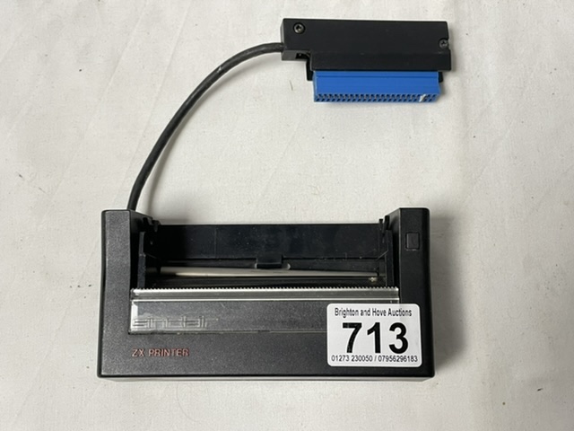 Sinclair ZX Printer - Image 3 of 4