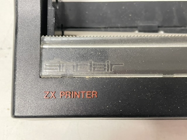 Sinclair ZX Printer - Image 4 of 4