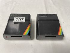 2 x ZX Microdrives