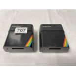 2 x ZX Microdrives