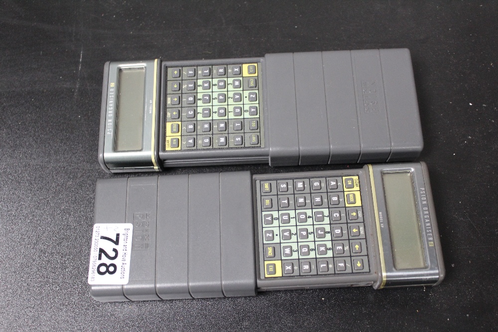 2 Psion Organisers - Image 3 of 3