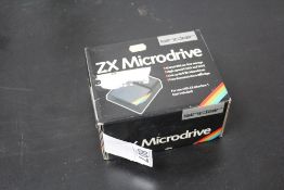 Vinatage Sinclair ZX Microdrive