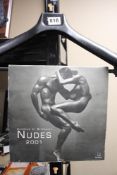 NUDES Calendar by Andrew H Bitsenich