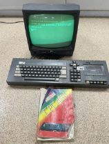 Amstrad CPC 464 computer