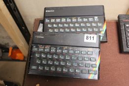 Vintage Sinclair ZX Spectrum plus other items