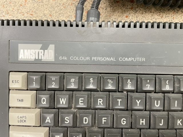 Amstrad CPC 464 computer - Image 3 of 8