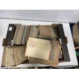 LARGE QUANTITY OF WILLS, SENIOR SERVICE, AND MORE PICTURE CARD ALBUMS