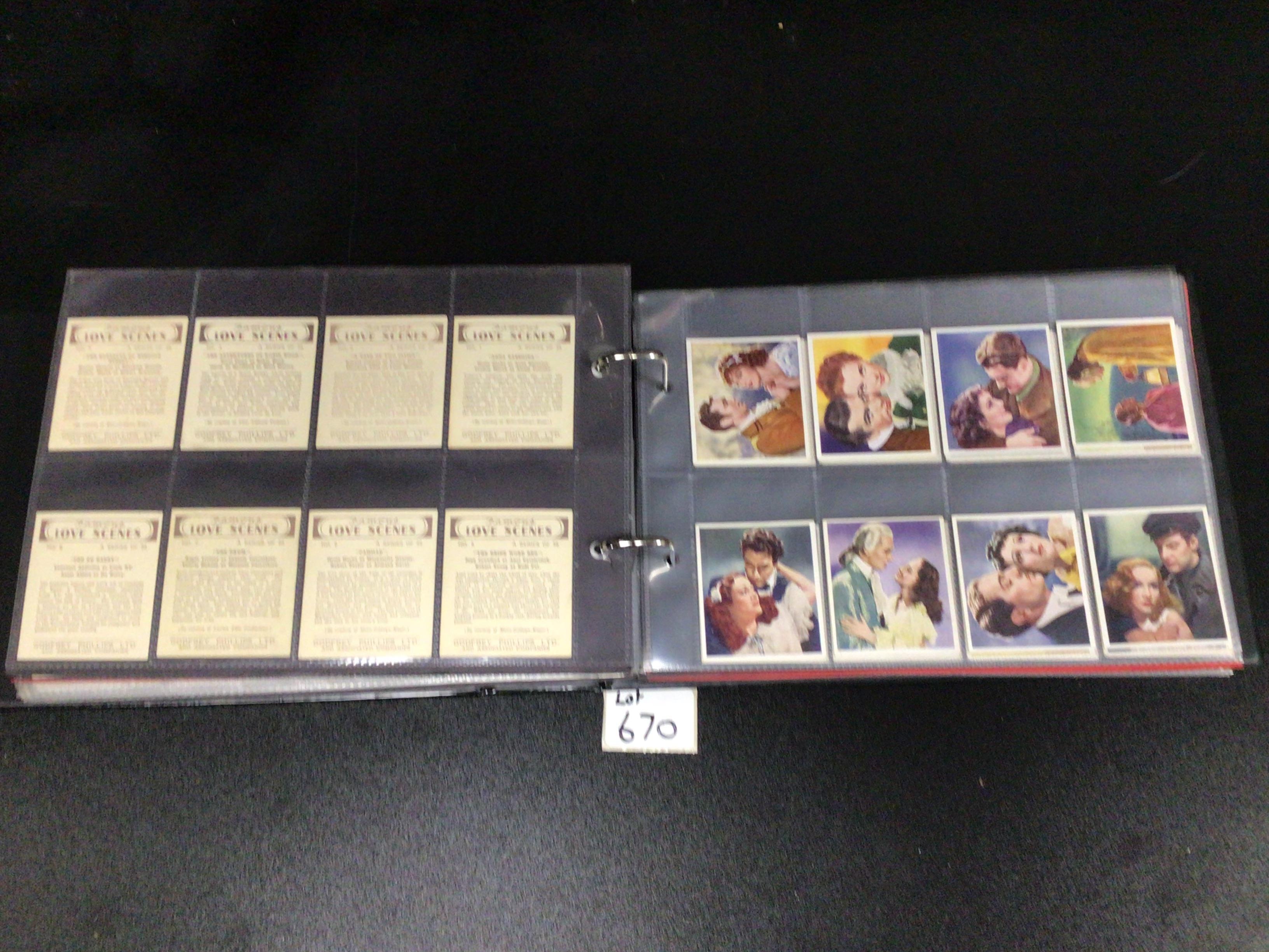 ALBUM MIXED SETS, PLAYERS, ROTHMANS, CARRERAS, WILLS, MOUSTAFA, TOBACCO CO, GODFREY PHILLIPS, AND - Image 11 of 12