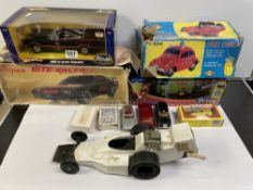 HOTWHEELS BATMAN DIE-CAST, SCOOBY-DOO REMOTE CONTROL NITE RACER AND MORE