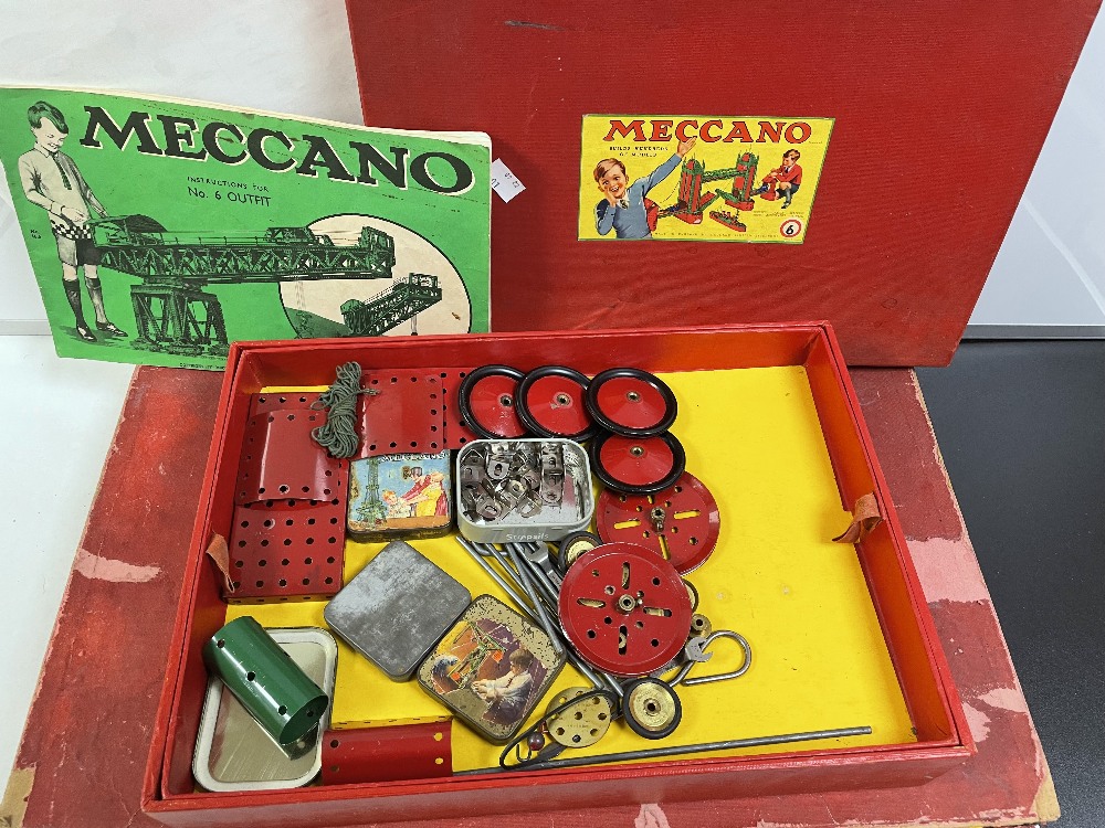 QUANTITY OF BOXED MECCANO INCLUDES SETS - Image 3 of 5