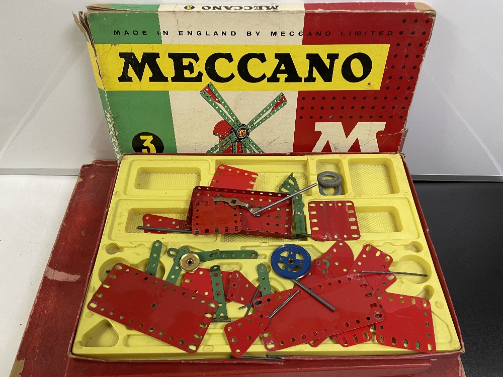 QUANTITY OF BOXED MECCANO INCLUDES SETS - Image 4 of 5