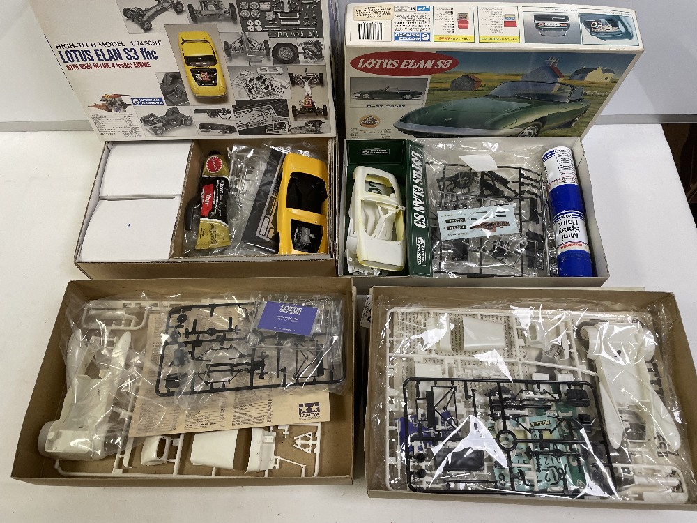 BOXED MODELS, AIRFIX, WOOSTER, TAMIYA, AND MORE - Image 3 of 3