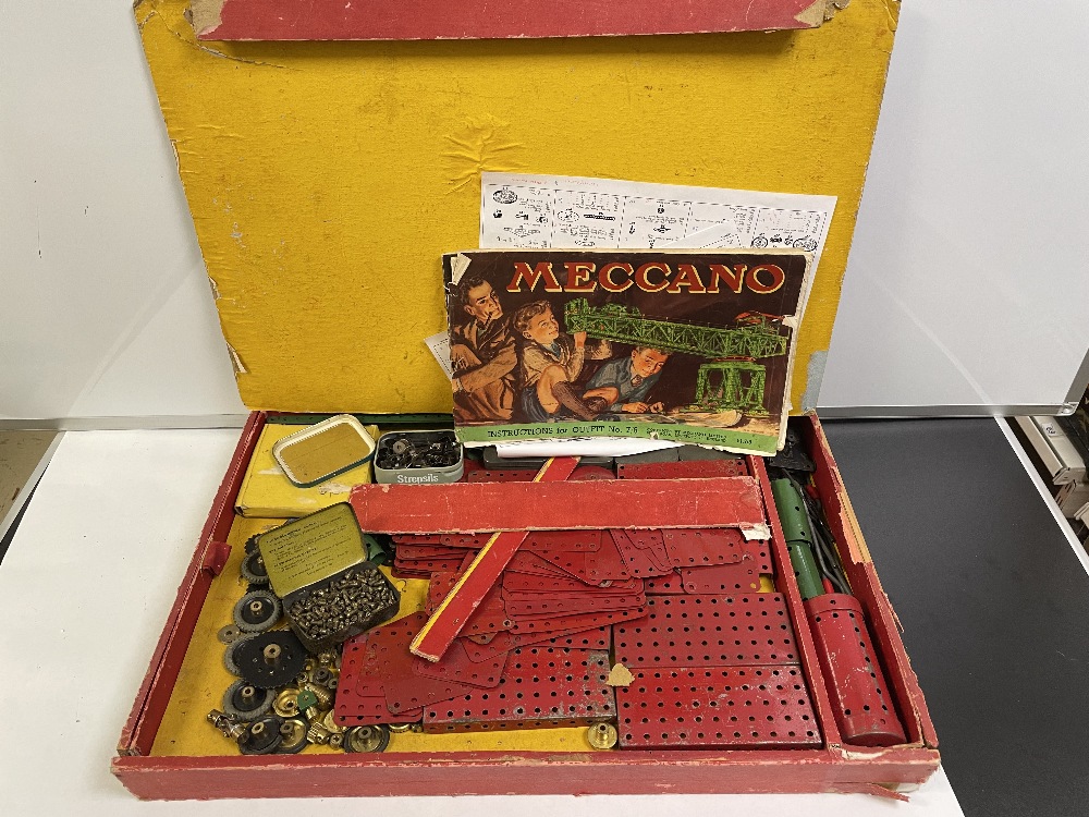 QUANTITY OF BOXED MECCANO INCLUDES SETS - Image 2 of 5