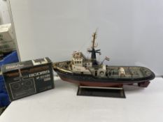 REMOTE CONTROL TUG (BLANCKERT), 66CMS