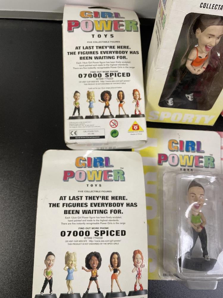 SPICE GIRLS DOLLS 1997, GIRL POWER - Image 2 of 2